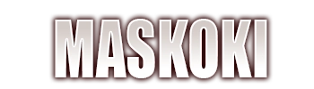 MASKOKI Logo